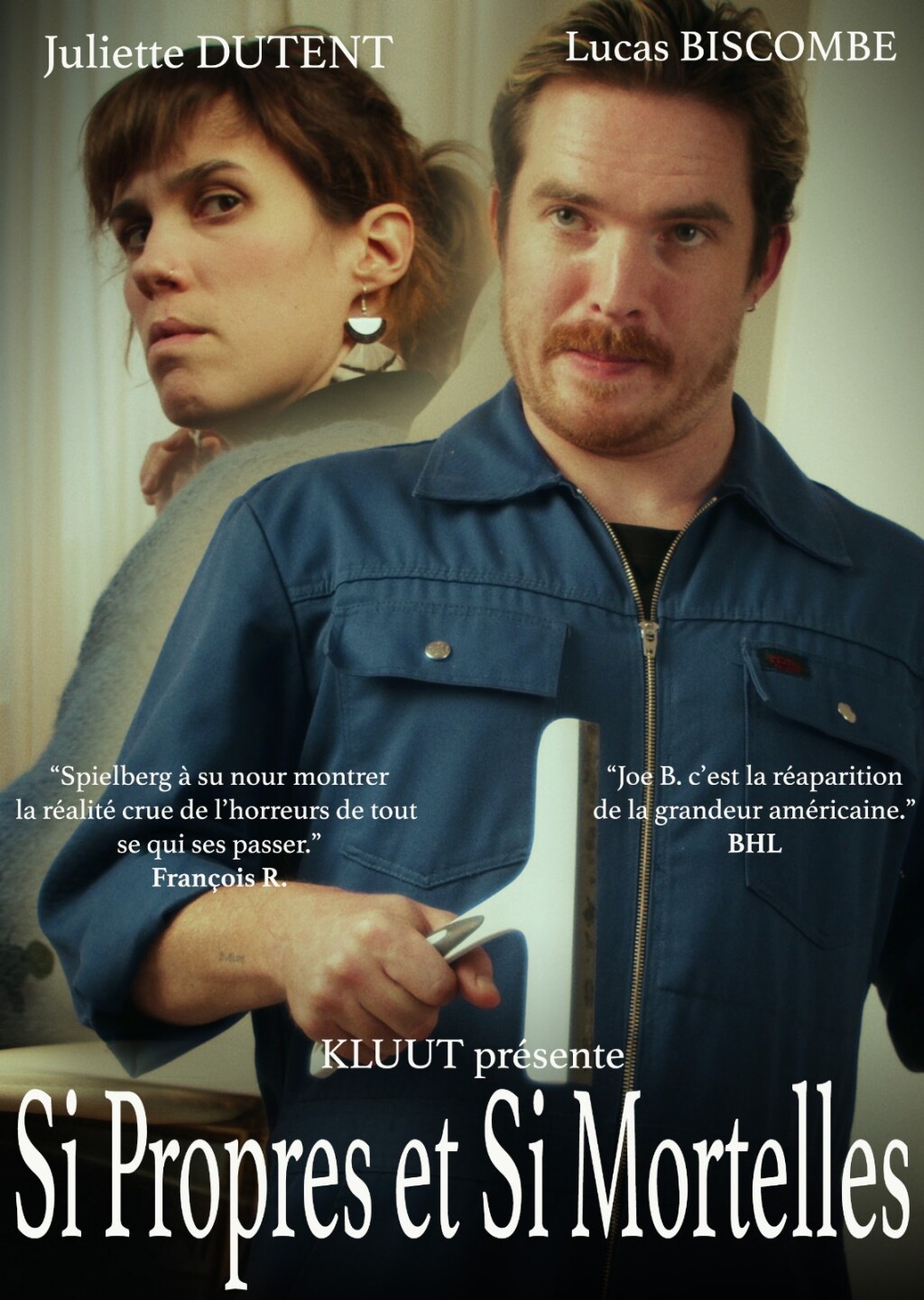 Filmposter for Si Propres et si Mortelles